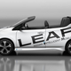 Illustration for article titled Nissan Leaf Convertible: Good